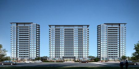 融创奥体红盘效应催动板块价值裂变，房地产新格局下的区域崛起