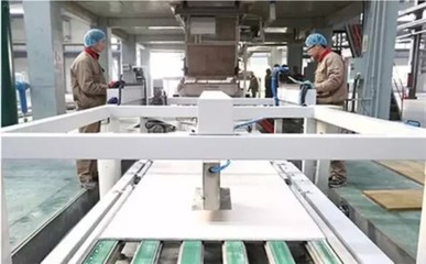 探秘高度自动化生产线 卓达集团如何以科技引擎，铸就全球顶级绿色建筑未来