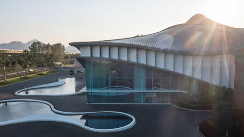 洞见双碳优方案，构建绿色供应链 中国房地产行业绿色供应链行动调研组走进诺贝尔瓷砖